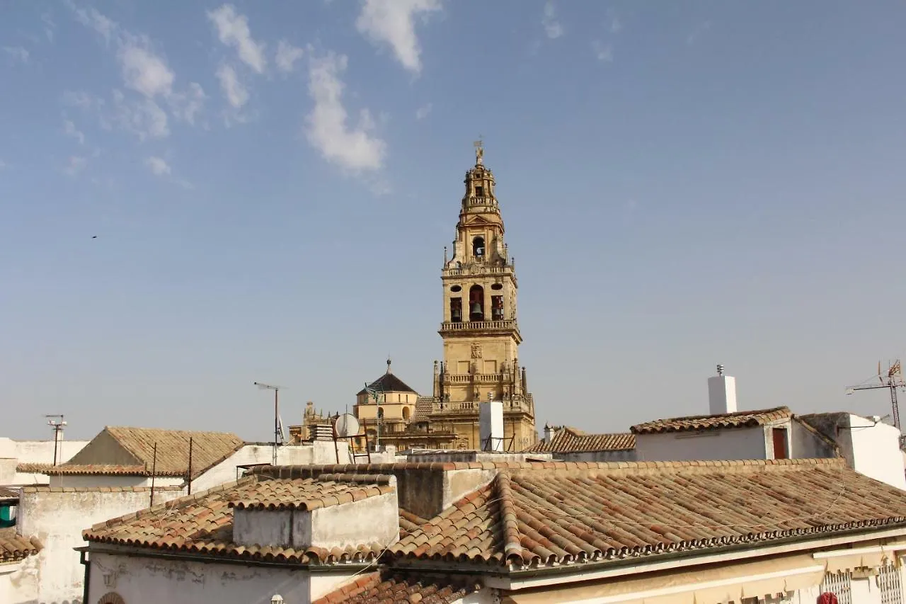 Al-Andalus: Juderia, Mezquita Apartment Cordoba